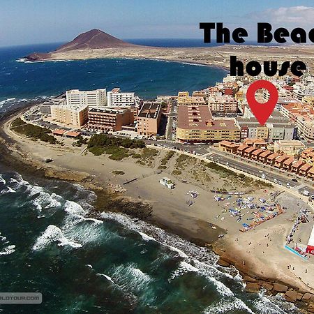 The Beach House El Médano Dış mekan fotoğraf