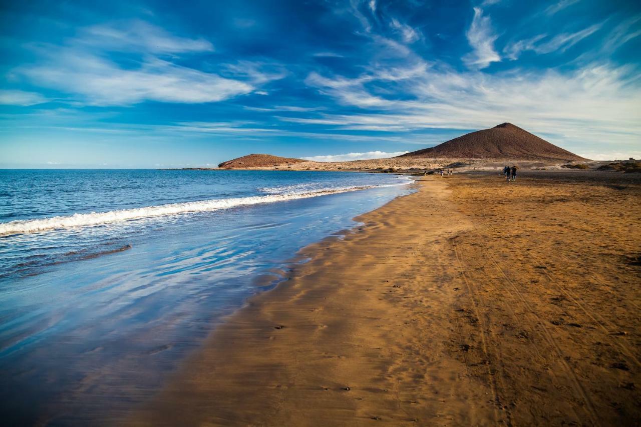 The Beach House El Médano Dış mekan fotoğraf
